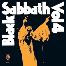 Picture of Vol. 4 by Black Sabbath [LP]
