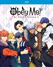 Picture of Obey Me! Season 2 [Blu-ray]