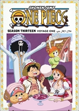 Picture of One Piece - Season 13 Voyage 1 [Blu-ray+DVD]