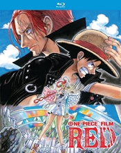 Picture of One Piece Film Red - Movie [Blu-ray]