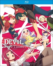 Picture of The Devil Is a Part-Timer! Season 2 [Blu-ray]
