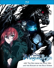Picture of The Ancient Magus' Bride - The Boy from the West  and the Knight of the Blue Storm - OVA [Blu-ray]