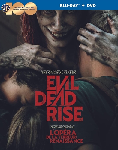 Picture of Evil Dead Rise [Blu-ray]