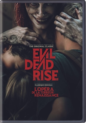 Picture of Evil Dead Rise [DVD]