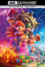 Picture of The Super Mario Bros. Movie [UHD]