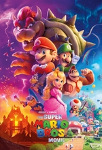Picture of The Super Mario Bros. Movie [DVD]