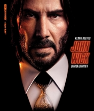 Picture of JOHN WICK CHAPTER 4 [UHD+Blu-ray]