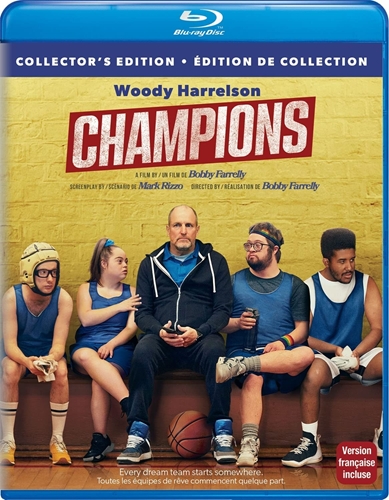 Picture of Champions [Blu-ray]