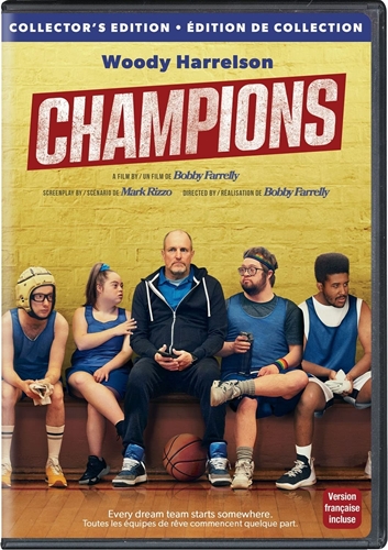 Picture of Champions [DVD]