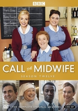 Picture of Call the Midwife: Season Twelve [DVD]