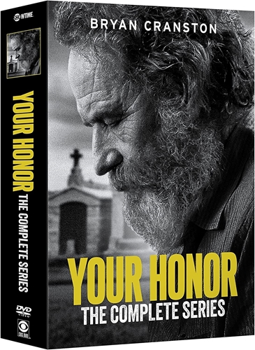 Picture of Your Honor: The Complete Series [DVD]
