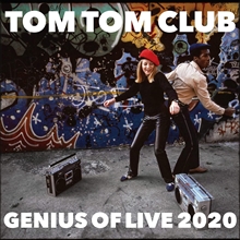 Picture of Genius Of Live 2020 Indie Exclusive Vinyl by  Tom Tom Club [LP]