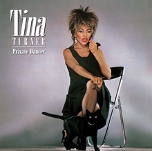 Picture of Private Dancer by Tina Turner [LP]