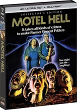 Picture of Motel Hell (Collector’s Edition) [UHD]