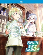 Picture of Parallel World Pharmacy - The Complete Season [Blu-ray]