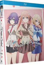 Picture of A Couple of Cuckoos - Season 1 Part 1 [Blu-ray]