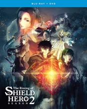 Picture of The Rising of the Shield Hero - Season 2 [Blu-ray]