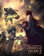 Picture of The Rising of the Shield Hero - Season 2 - LE [Blu-ray]