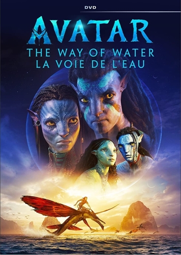 Picture of Avatar: The Way of Water [DVD]