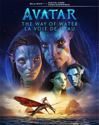 Picture of Avatar: The Way of Water [Blu-ray+Digital]