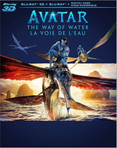 Picture of Avatar: The Way of Water [3D+Blu-ray+Digital]
