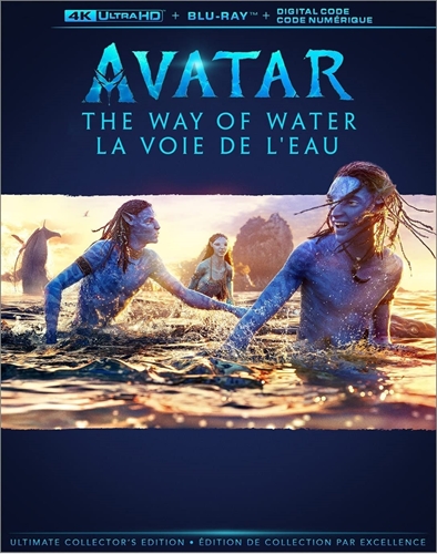 Picture of Avatar: The Way of Water [UHD+Blu-ray+Digital]