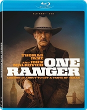 Picture of ONE RANGER BD/DVD [Blu-ray+DVD]