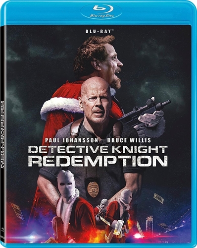 Picture of DETECTIVE KNIGHT: REDEMPTION [Blu-ray]