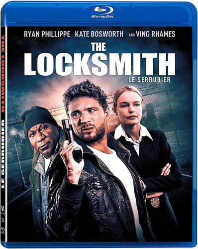 Picture of The Locksmith [Blu-ray]