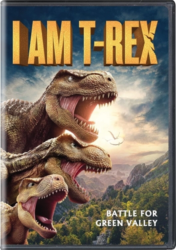 Picture of I Am T-Rex [DVD]