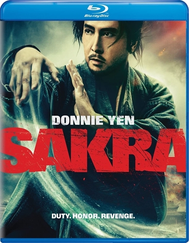 Picture of Sakra [Blu-ray]