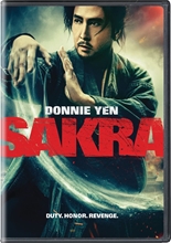 Picture of Sakra [DVD]