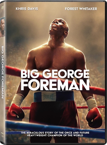 Picture of Big George Foreman (Bilingual) [DVD]