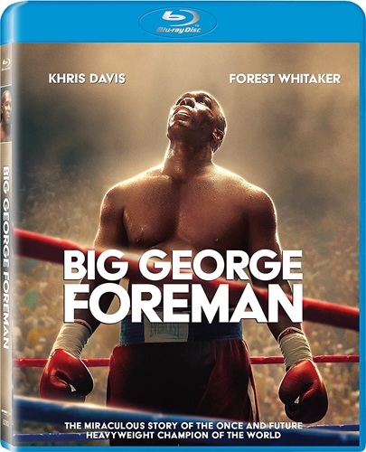 Picture of Big George Foreman (Bilingual) [Blu-ray+Digital]