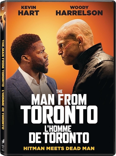 Picture of The Man From Toronto (Bilingual) [DVD]