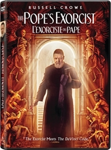 Picture of The Pope's Exorcist [DVD]