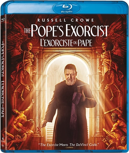 Picture of The Pope's Exorcist [Blu-ray+Digital]