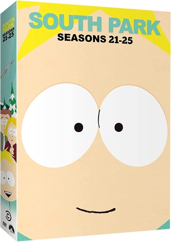 Picture of South Park: Seasons 21-25 [DVD]