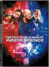 Picture of DETECTIVE JAMES KNGHT-INDEPENDENCE [DVD]