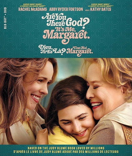 Picture of AYTG ITS ME MARGARET [Blu-ray]