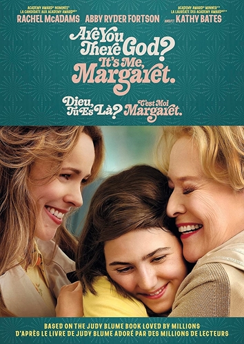 Picture of AYTG ITS ME MARGARET [DVD]