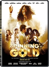 Picture of Spinning Gold [DVD]