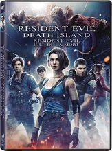 Picture of Resident Evil: Death Island (Bilingual) [DVD]