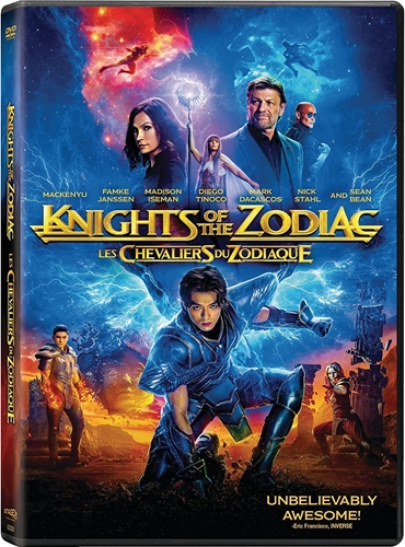 Picture of Knights Of The Zodiac (Bilingual) [DVD]