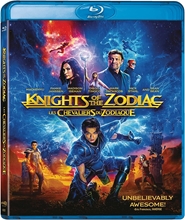 Picture of Knights Of The Zodiac (Bilingual) [Blu-ray+Digital]