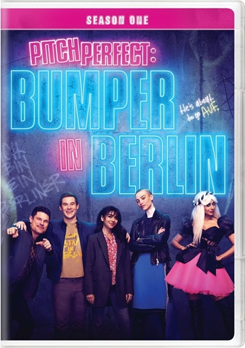 Picture of Pitch Perfect: Bumper in Berlin: Season One [DVD]