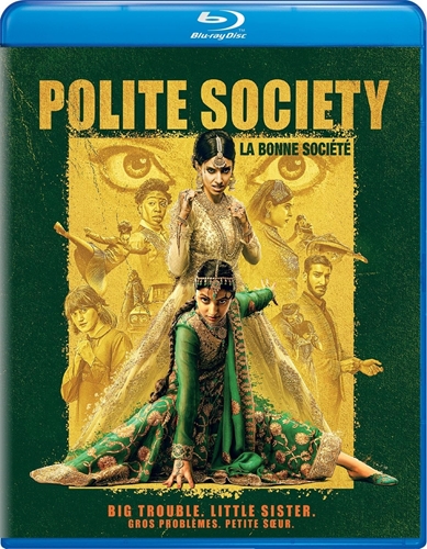 Picture of Polite Society [Blu-ray]