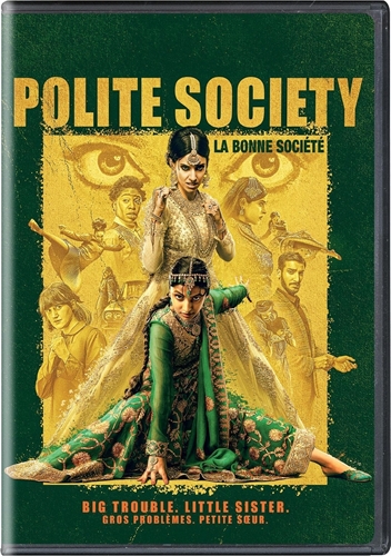 Picture of Polite Society [DVD]