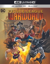 Picture of Justice League: Warworld [UHD]