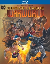 Picture of Justice League: Warworld [Blu-ray]